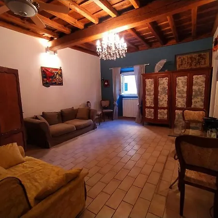 House Of Trastevere Apartment Rom