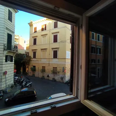 Apartamento House Of Trastevere *