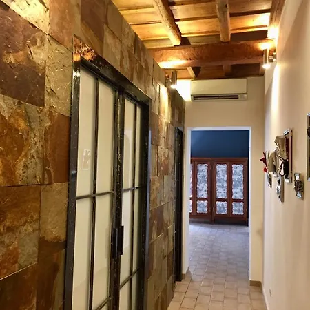 House Of Trastevere Апартаменты *